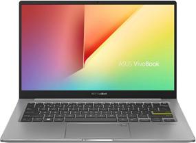 img 3 attached to 💻 ASUS VivoBook S13 Thin & Light Laptop: 13.3” FHD, i5-1135G7 CPU, 8GB RAM, 512GB SSD, Win 10