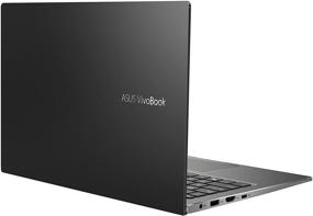 img 4 attached to 💻 ASUS VivoBook S13 Thin & Light Laptop: 13.3” FHD, i5-1135G7 CPU, 8GB RAM, 512GB SSD, Win 10