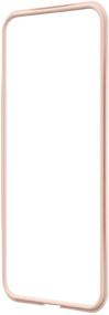 img 4 attached to 📱 RhinoShield CrashGuard NX/Mod NX Extra Rim [ONLY] for iPhone 8 Plus / 7 Plus - Blush Pink: Improved Accessory for RhinoShield Phone Case