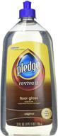 pledge floor finish gloss 27 logo