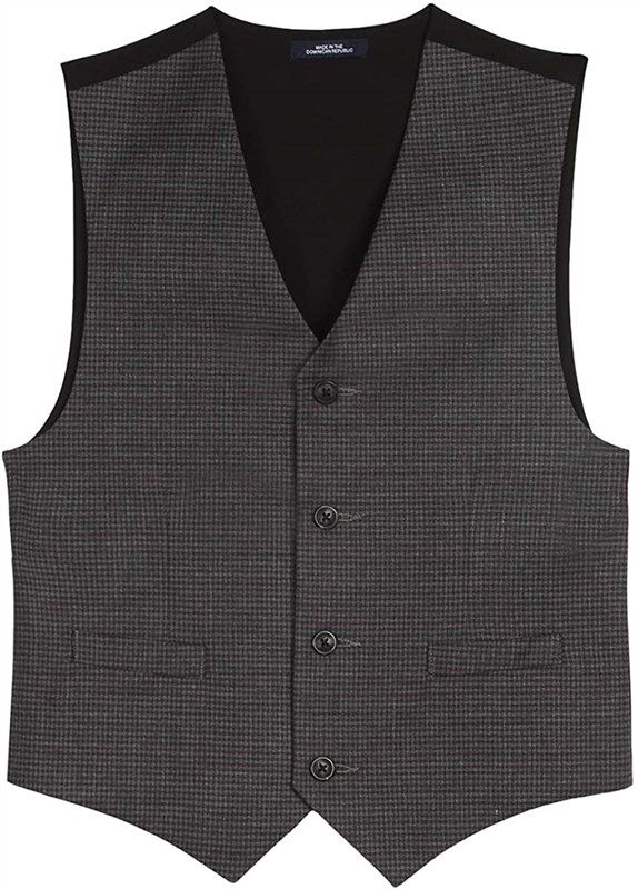 chaps formal charcoal heather x small 로고