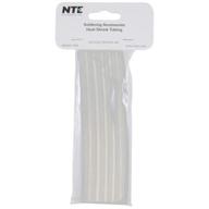 nte electronics 47 25206 cl shrink adhesive logo