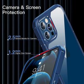 img 1 attached to CASEKOO IPhone 12 Pro Protection