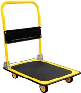 📦 foldable rolling platform with increased capacity logo