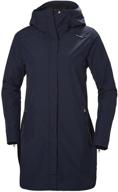 helly hansen womens laurel x small women's clothing for coats, jackets & vests logo