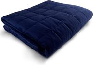 weighted blanket 150 200 lb stimulation relaxation kids' home store logo