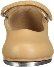 img 3 attached to 👣 Leo Unisex-Child Rhythm Tap Dance Shoe: Superior Comfort and Performance for Young Dancers