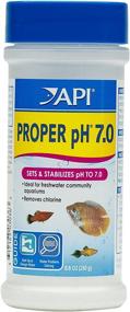 img 4 attached to 🐠 API Proper pH Powder: Achieve Optimal pH Levels for Thriving Fish in Aquariums - Ideal for Setup, Adjustments, and Water Changes