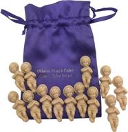 westman works babies bakers figurines logo