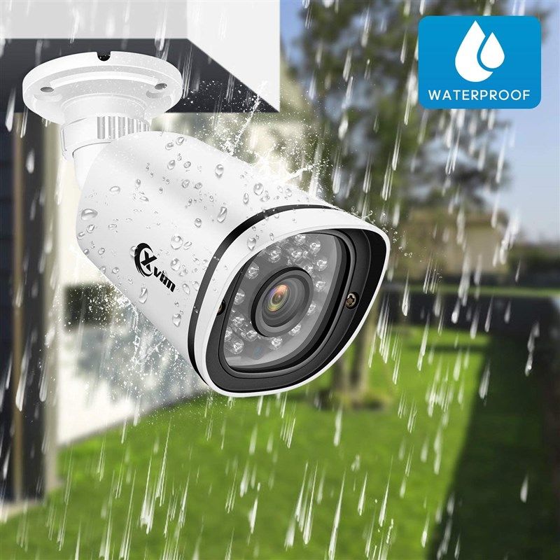 xvim hd surveillance kit instructions