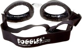 img 1 attached to 🐶 Doggles Dog Goggles/Eyewear