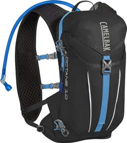 img 4 attached to CamelBak Octane Hydration Black Atomic