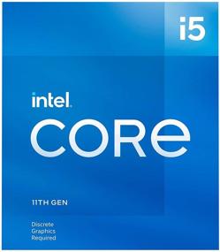 img 2 attached to Enhanced Intel Core i5-11400F 6-Core Desktop Processor, up to 4.4 GHz, LGA1200 (Intel 500 Series & Select 400 Series Chipset), 65W