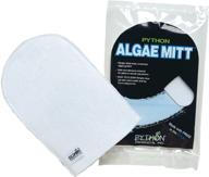 🐟 enhance aquarium maintenance with python algae mitt cloth: effective cleaning tool for algae removal логотип