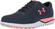 🏌️ performance sl snbrla golf shoe for women by under armour logo