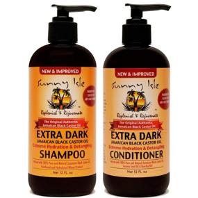 img 1 attached to Sunny Isle Hydration Detangling Conditioner