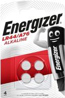 щелочная батарея energizer lr44 235477 логотип