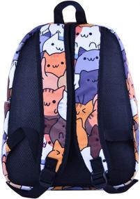 img 2 attached to Versatile Shoulder Knapsack: Japanese Multifunctional Backpack