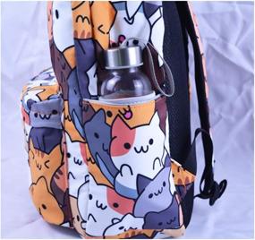 img 1 attached to Versatile Shoulder Knapsack: Japanese Multifunctional Backpack