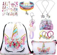 yruboha drawstring backpack necklace bracelet backpacks and kids' backpacks logo