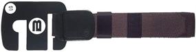 img 3 attached to Versatile Elastic Stretch Adjustable Buckle Unisex - Find the Perfect Fit!