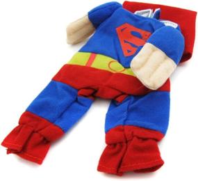 img 2 attached to Alfie Pet - Superman Superhero Costume