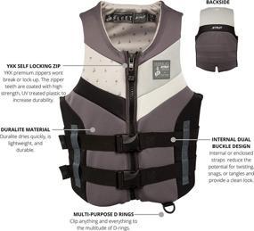 img 2 attached to Жилет Jet Pilot Fleet Wakeboard