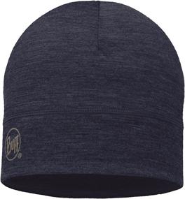 img 1 attached to 🧣 Stay Cozy and Stylish with BUFF Adult Lightweight Merino Wool Beanie