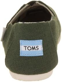 img 2 attached to 👟 TOMS Women's Heritage Canvas Shoes 10011668