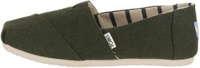 img 3 attached to 👟 TOMS Women's Heritage Canvas Shoes 10011668