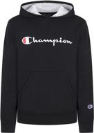 👕 champion clothes heritage sweatshirt boys' clothing in fashion hoodies & sweatshirts for enhanced seo logo