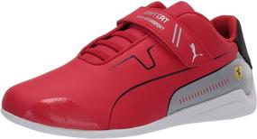 img 4 attached to 👟 Black Unisex Boys' PUMA Drift Sneaker Shoes