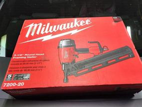 img 1 attached to 🔧 Milwaukee 7200 20: The Ultimate Power Tool for Precision and Efficiency
