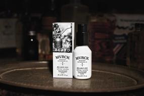 img 3 attached to 🧔 Paul Mitchell MVRCK by MITCH Beard Oil: Superior Softening and Refreshing Formula for All Beard Styles and Lengths