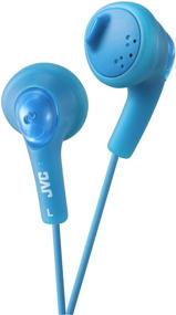 img 4 attached to JVC Basic Gumy Earbuds Blue