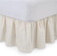 повысьте свой интерьер спальни с помощью изделия shopbedding bed skirt. логотип
