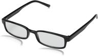 optimizing seo: foster grant men's carter rectangular reading glasses logo