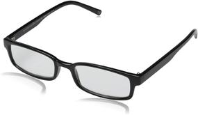 img 4 attached to Optimizing SEO: Foster Grant Men's Carter Rectangular Reading Glasses