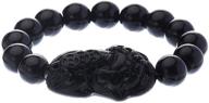sx commerce obsidian bracelet attract logo