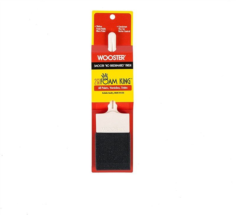 wooster brush 3103 2 paintbrush 2 inch 로고
