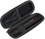 📚 hermitshell hard eva travel case for scanmarker air digital highlighter ocr pen: wireless scanner, reader, and translator logo