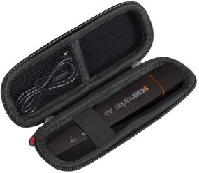 img 4 attached to 📚 Hermitshell Hard EVA Travel Case for Scanmarker Air Digital Highlighter OCR Pen: Wireless Scanner, Reader, and Translator