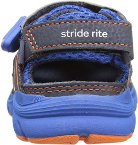 img 3 attached to 👟 Водная обувь Stride Rite Made2Play Scout для малышей и маленьких мальчиков