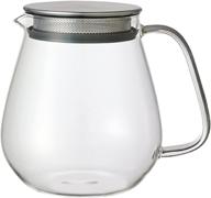 🍵 kinto stainless unitea teapot milliliter - simplistic design and superior quality logo