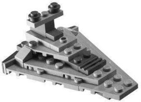 img 1 attached to 🧱 Bagged LEGO Building Set 30056 - Destroyer Model