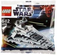 🧱 bagged lego building set 30056 - destroyer model logo