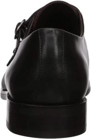 img 2 attached to Joseph Genuine Leather Luxury Collection Men's Shoes in Loafers & Slip-Ons