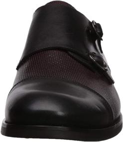 img 3 attached to Joseph Genuine Leather Luxury Collection Men's Shoes in Loafers & Slip-Ons