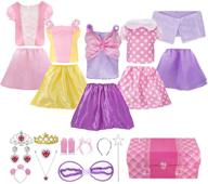 👗 jaja dress costume sets for girls: stylish and fun outfits for little fashionistas логотип