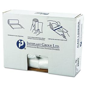img 2 attached to Inteplast Group S243308N High-Density Can Liner